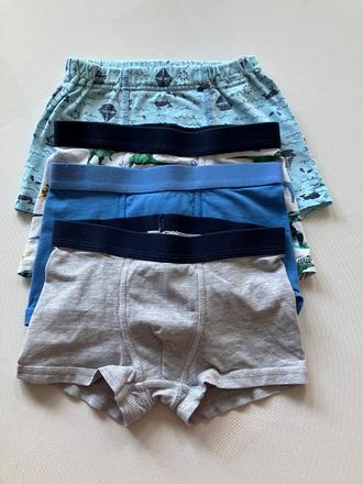 Boxerky, h&m,98