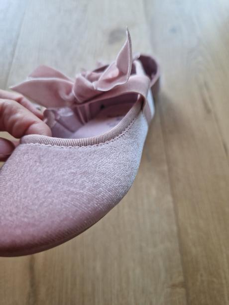 Balerínky, fox & bunny,24