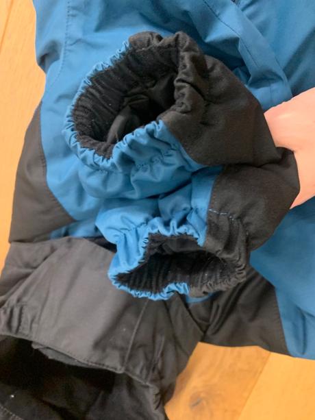 Reima kauhava zimná kombinéza 116/122, reima,116