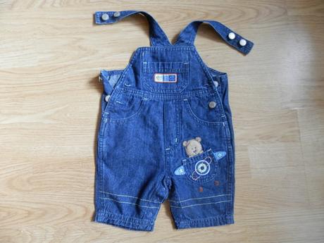 Značkové riflové kratasy, carter's,56