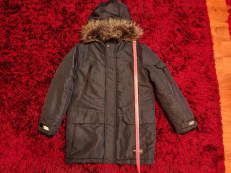 Zimná bunda, f&f,140