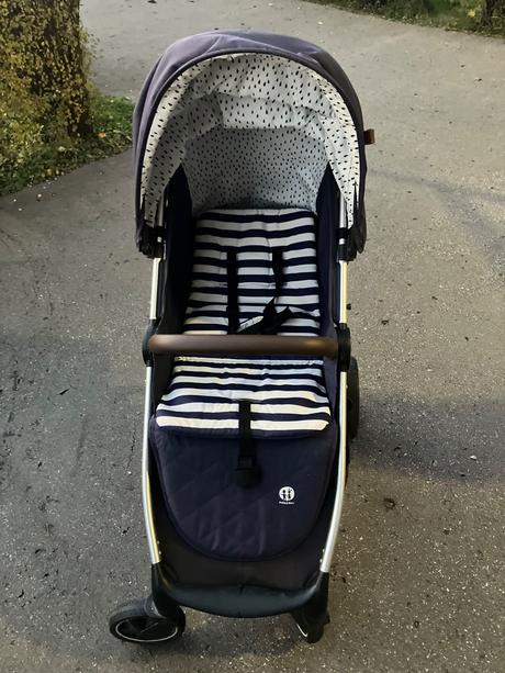 Kočík petite&mars royal, petite&mars,petite&mars royal