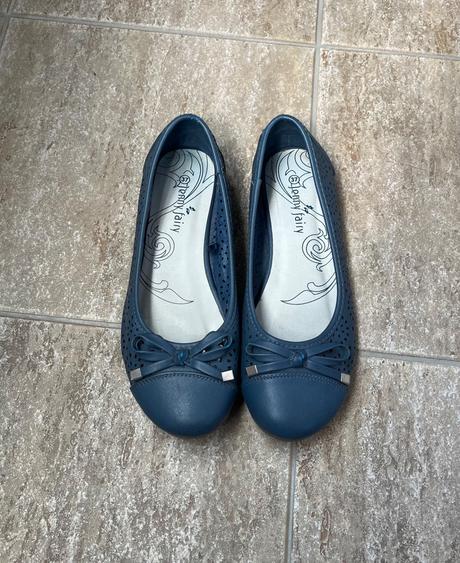 Balerínky jenny fairy, 37