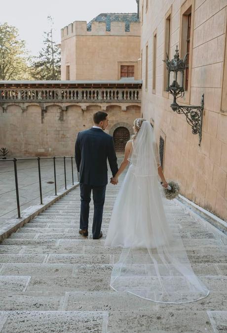 Svadobné šaty 38-42, m