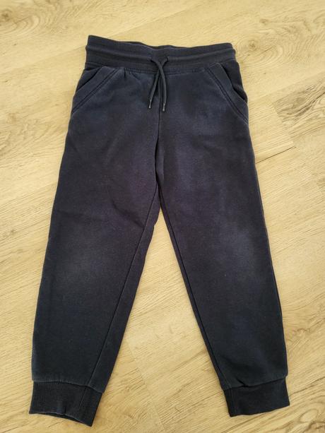 Tepláky, primark,116