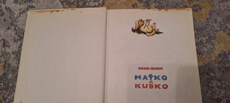 Maťko a kubko,