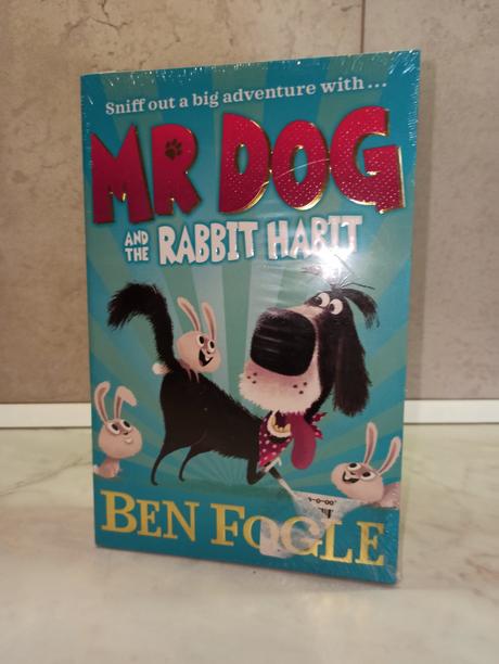 Ben fogle - mr dog x3, 