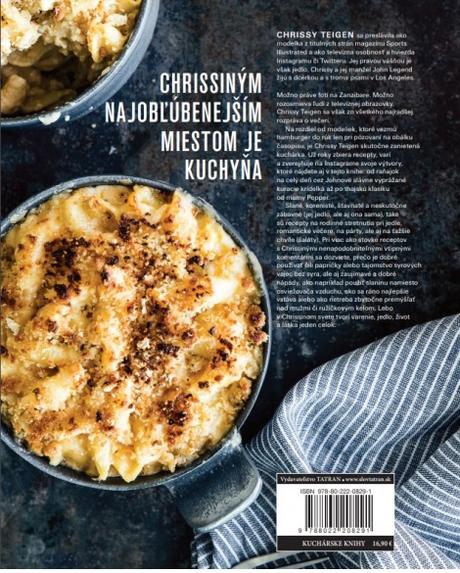 Chrissy teigen - lahodné pokušenia,