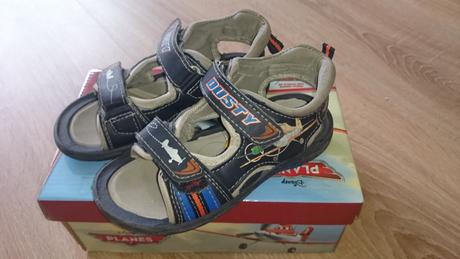 Sandálky, deichmann,26