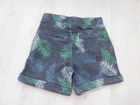 Šortky č.116-122, 116