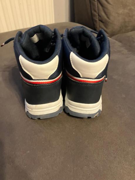 Clenkove topanky v 36, tommy hilfiger,36
