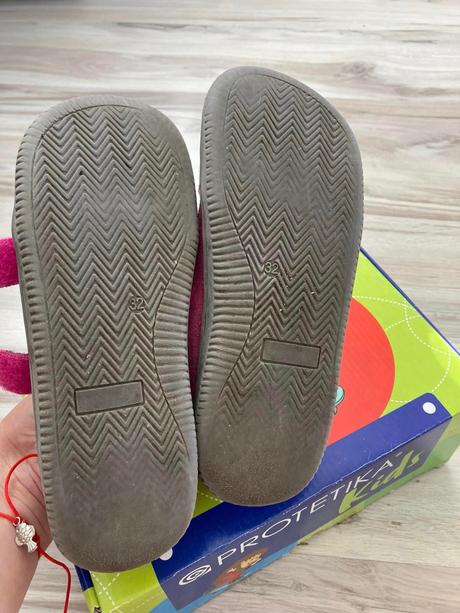 Sandále protetika berg fuxia,, protetika,32