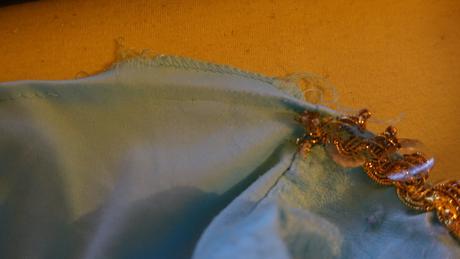 Kostym pre jasminu od disney at george, 