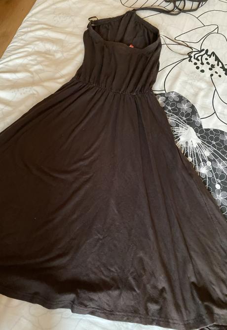 Letné šaty s aplikáciou zn. h&m v. 34, h&m,34