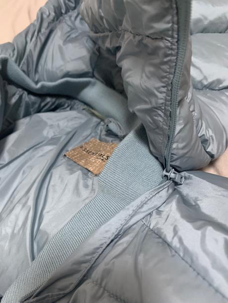 Bunda prešívaná essentials by tchibo, tchibo,48