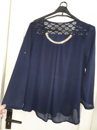 Prekrásna blúzka s/m, m