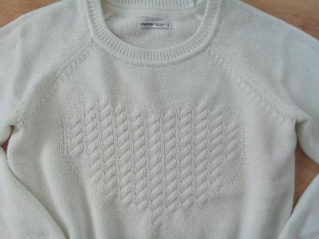 Pulóver cropp, s