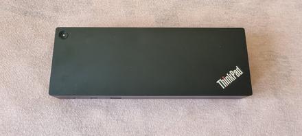 Lenovo thinkpad thunderbolt dock, lenovo