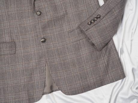 Luxusný pánsky oblek barutti, 52