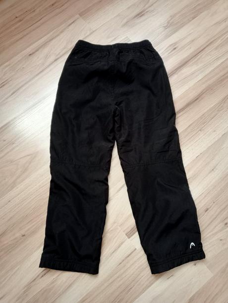 Zateplené nohavice, 134