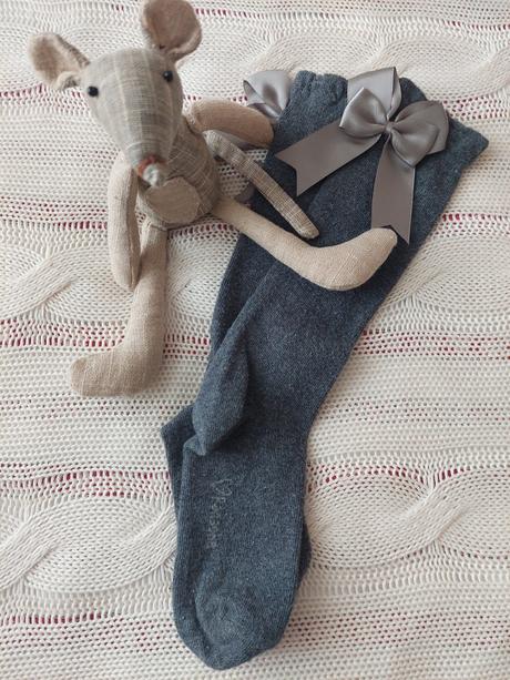 Podkolienky s mašličkamipanache, 27