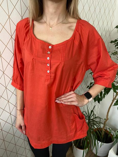 Tehotenská tunika oversize, atmosphere,36