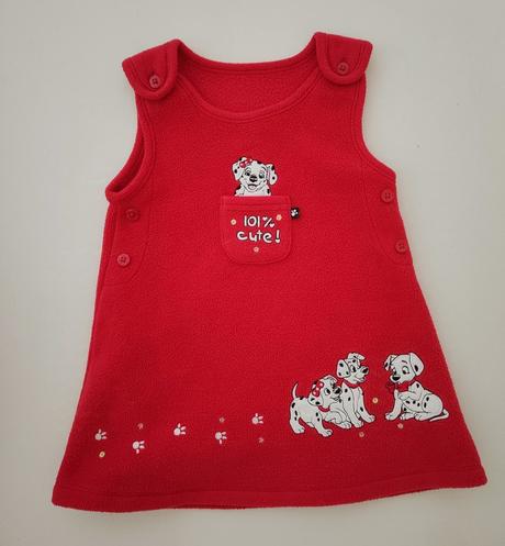 Froté šatky 101 dalmatincov, george,68