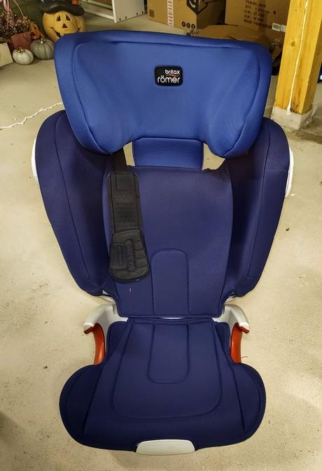 Detska autosedacka britax romer kidfix xp sict 15-, britax