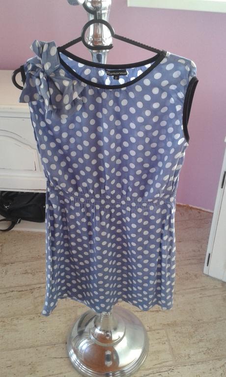 Mix letných veci 7ks velkost s, 158–170