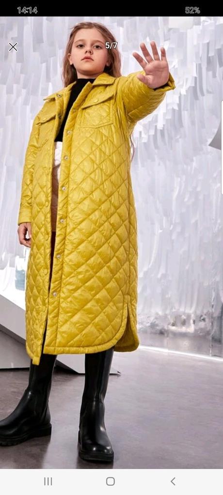 Vetrovkovy kabát dlhý poštovné zdarma, 122 - 152