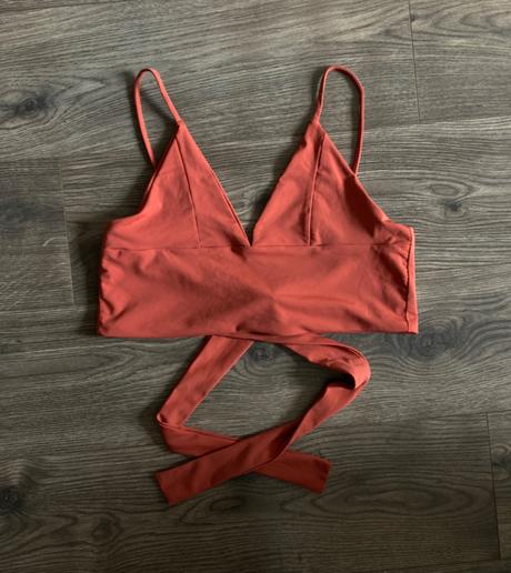 Plavkový top ohoy swim, l