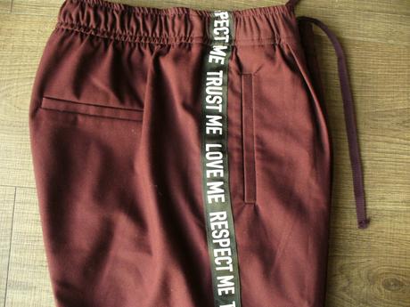 Nohavice, bershka,s