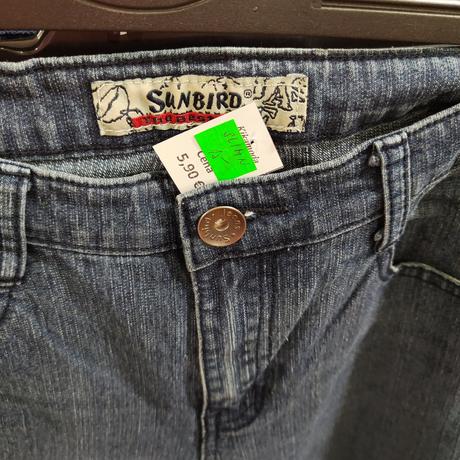 Pružné slim rifle sunbird veľ. 40, 40