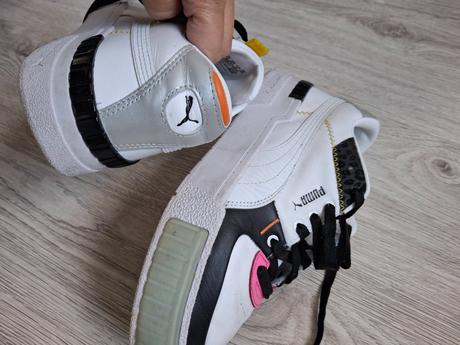 Kožené tenisky puma, puma,38