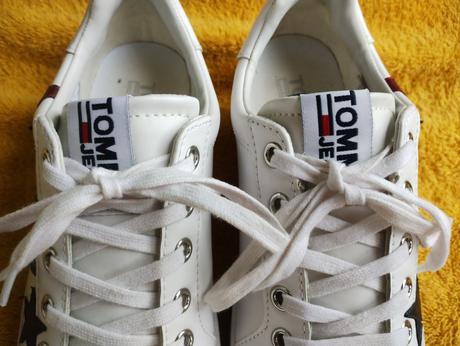 Tenisky a šľapky, tommy hilfiger,36