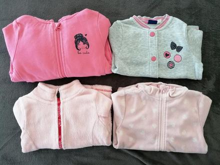 Mikiny lupillu dievca c. 98/104, lupilu,98