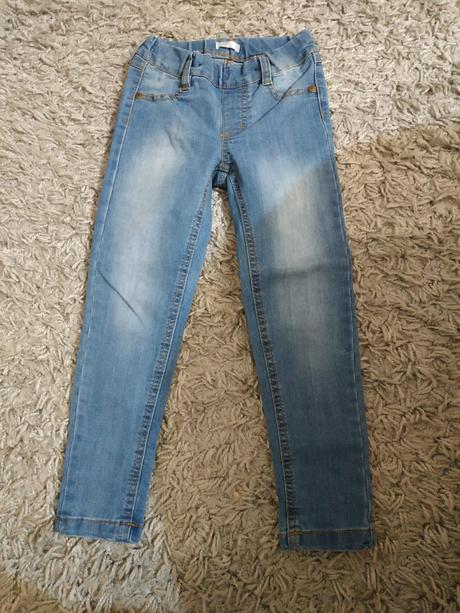 Dievčenské rifle, pepco,110