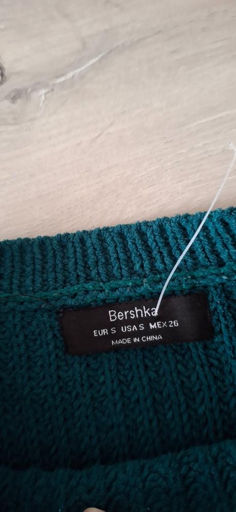 Sveter, bershka,s