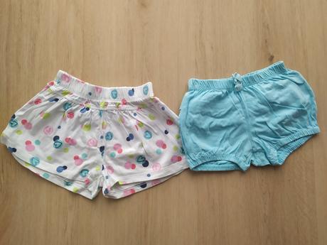 Kraťasy pre dievčatko, pepco,74