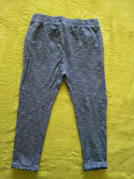 Nenosené tepláky next, raz prané, next,116