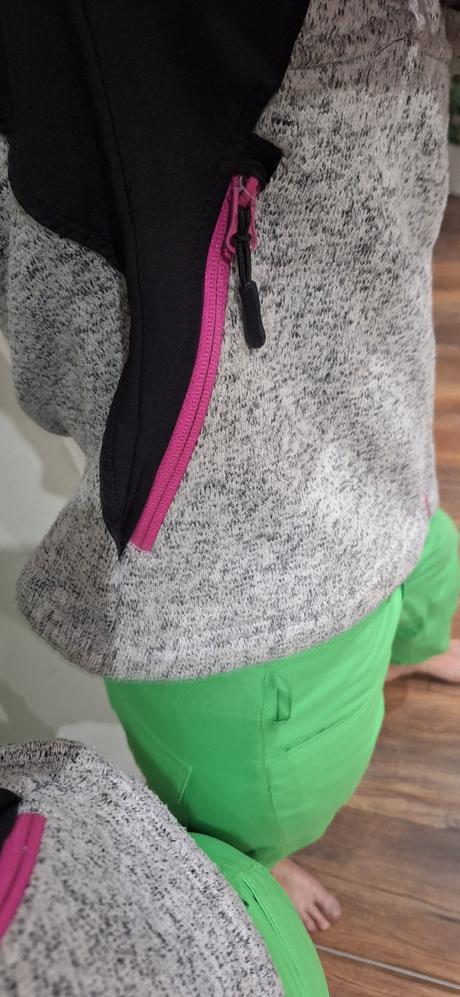 Lyziarska suprava quiksilver brugi  36/38, quiksilver,s