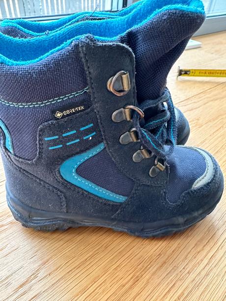 Gore tex topanky superfit, superfit,25