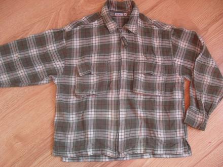 Košelová bundička, 134