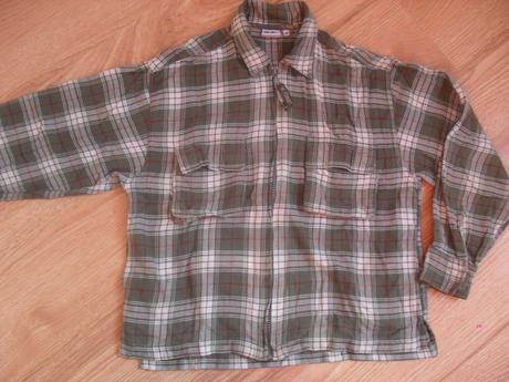 Košelová bundička, 134