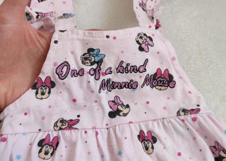 Dupačky minie, disney,74