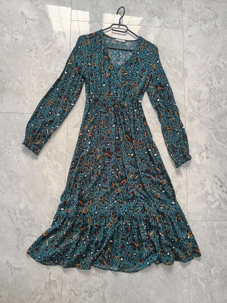 Ľahké viskózové šaty orsay, orsay,34 / xs