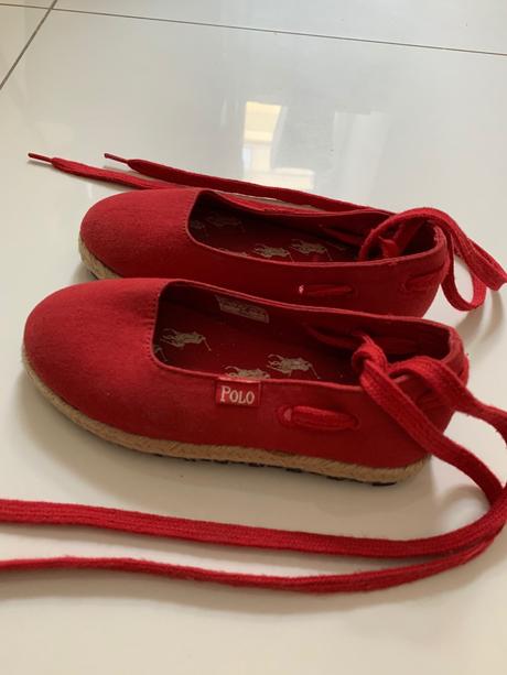 Dievcenske letne sandale, ralph lauren,28