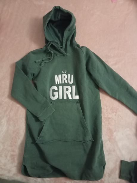 Mikina/šaty mirau, mirau,122