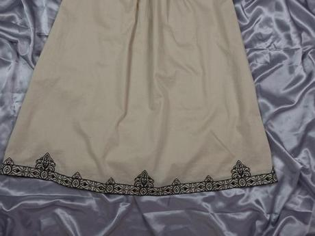 Letný vyšívané šaty, atmosphere,36