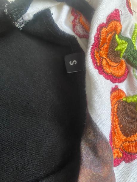 Desigual tričko/tunika, desigual,s